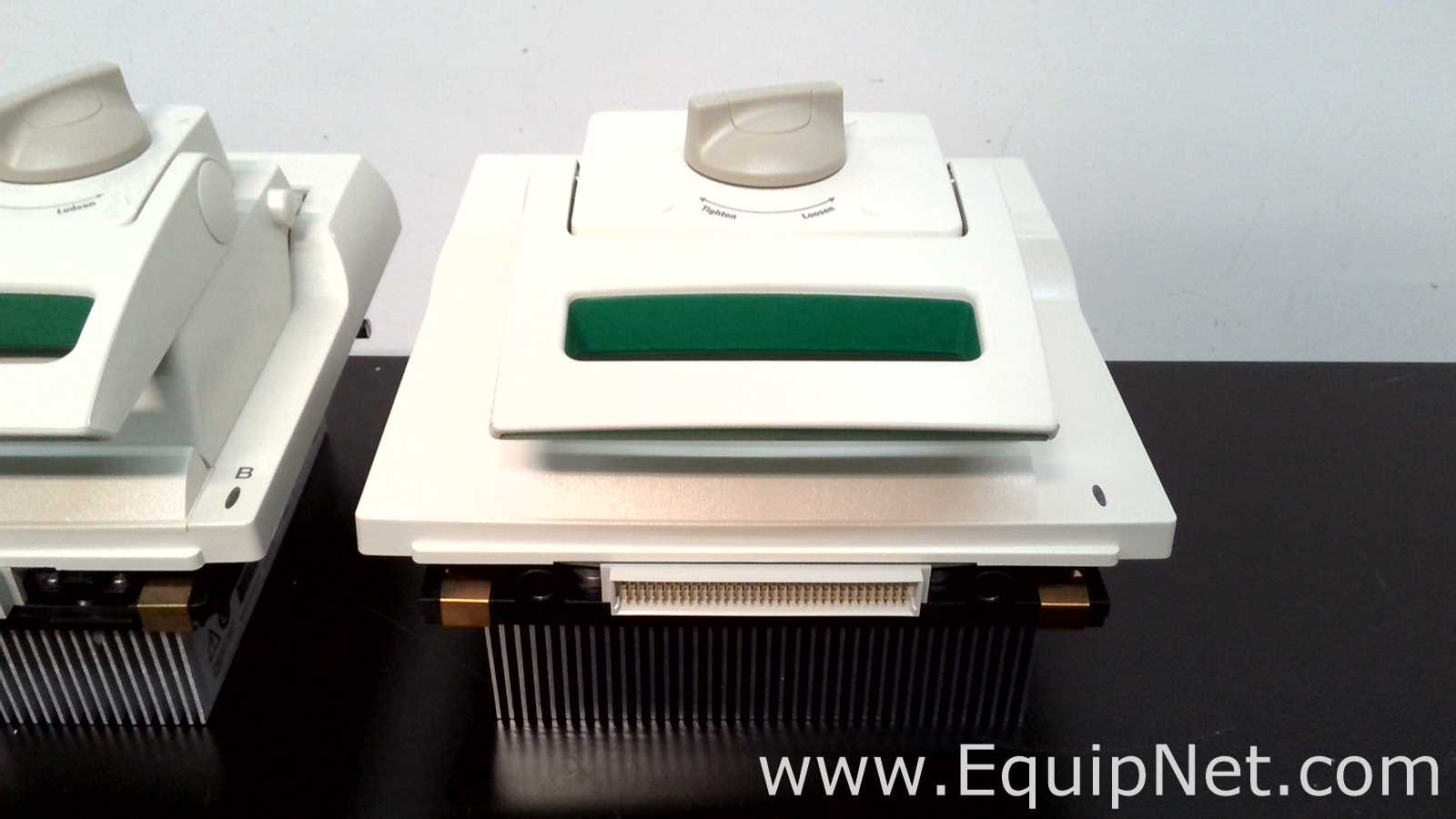 Lote de 3 PCR y Termociclador Bio-Rad 