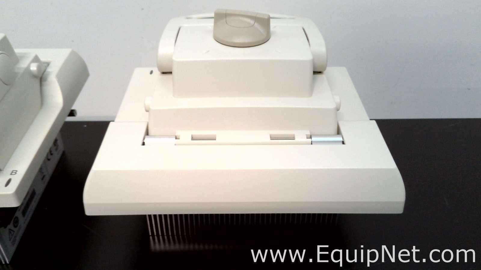 Lote de 3 PCR y Termociclador Bio-Rad 