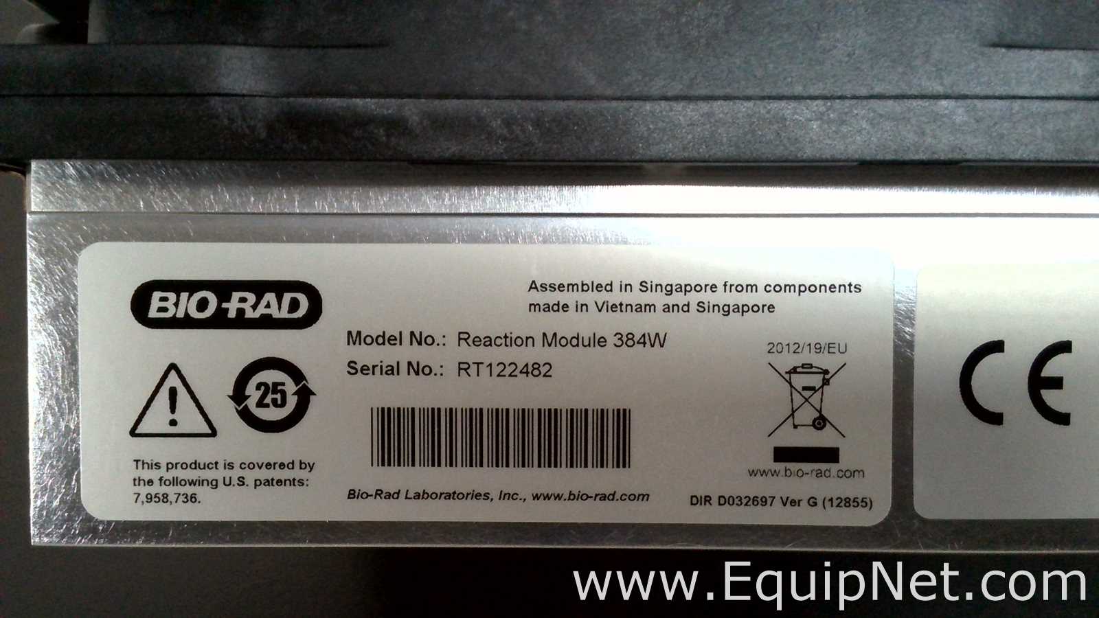 Lote de 3 PCR y Termociclador Bio-Rad 