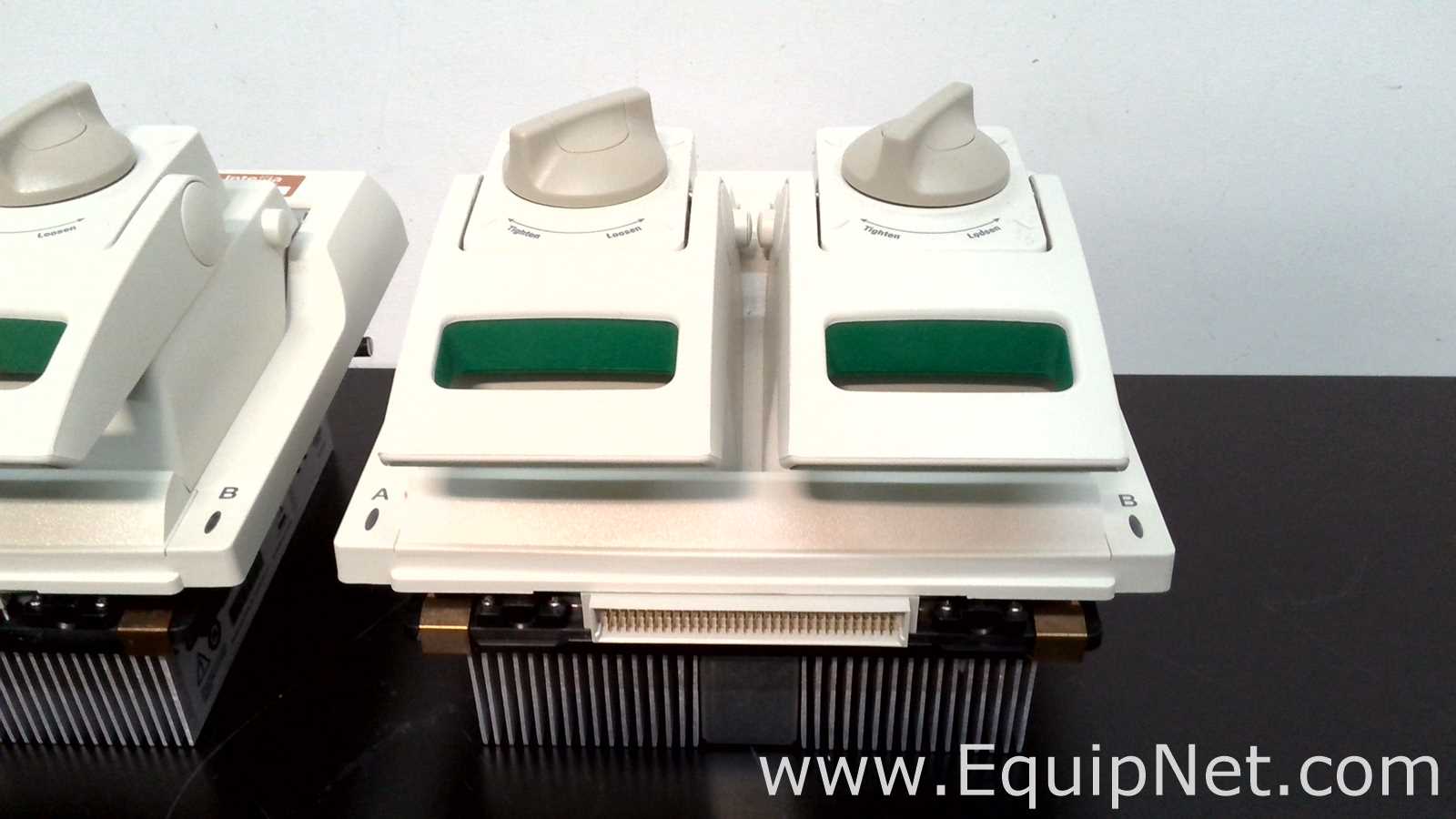 Lote de 3 PCR y Termociclador Bio-Rad 
