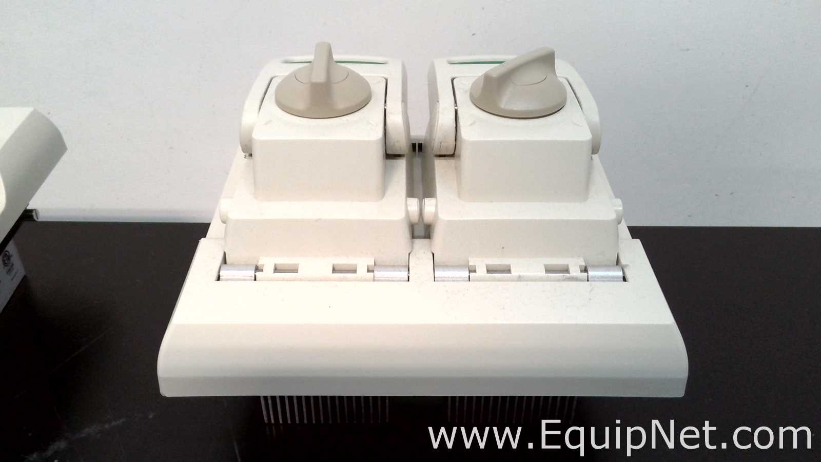 Lote de 3 PCR y Termociclador Bio-Rad 