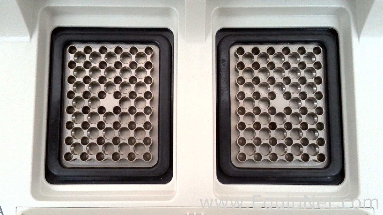 Lote de 3 PCR y Termociclador Bio-Rad 