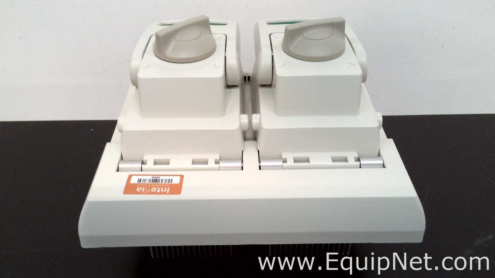 Lote de 3 PCR y Termociclador Bio-Rad 