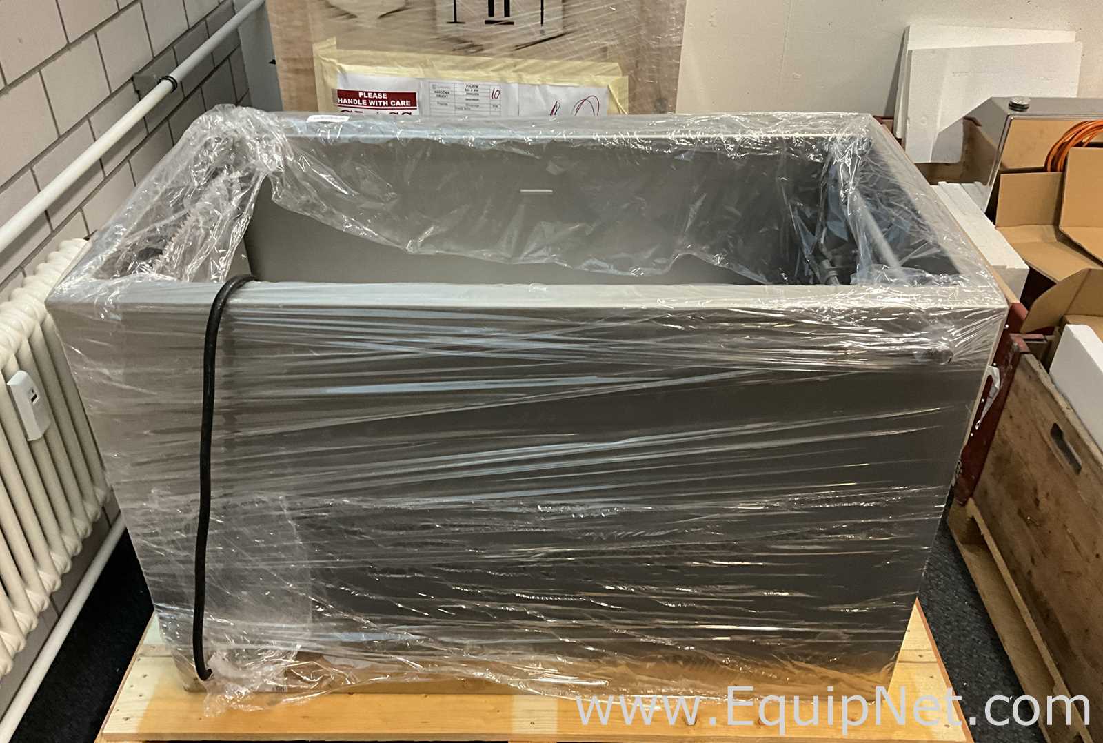 Unused Bandelin RM182UH Ultrasonic Cleaning Bath