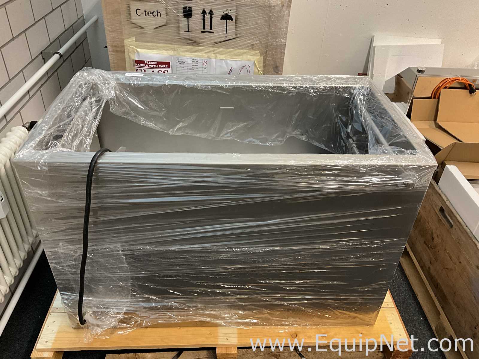 Unused Bandelin RM182UH Ultrasonic Cleaning Bath