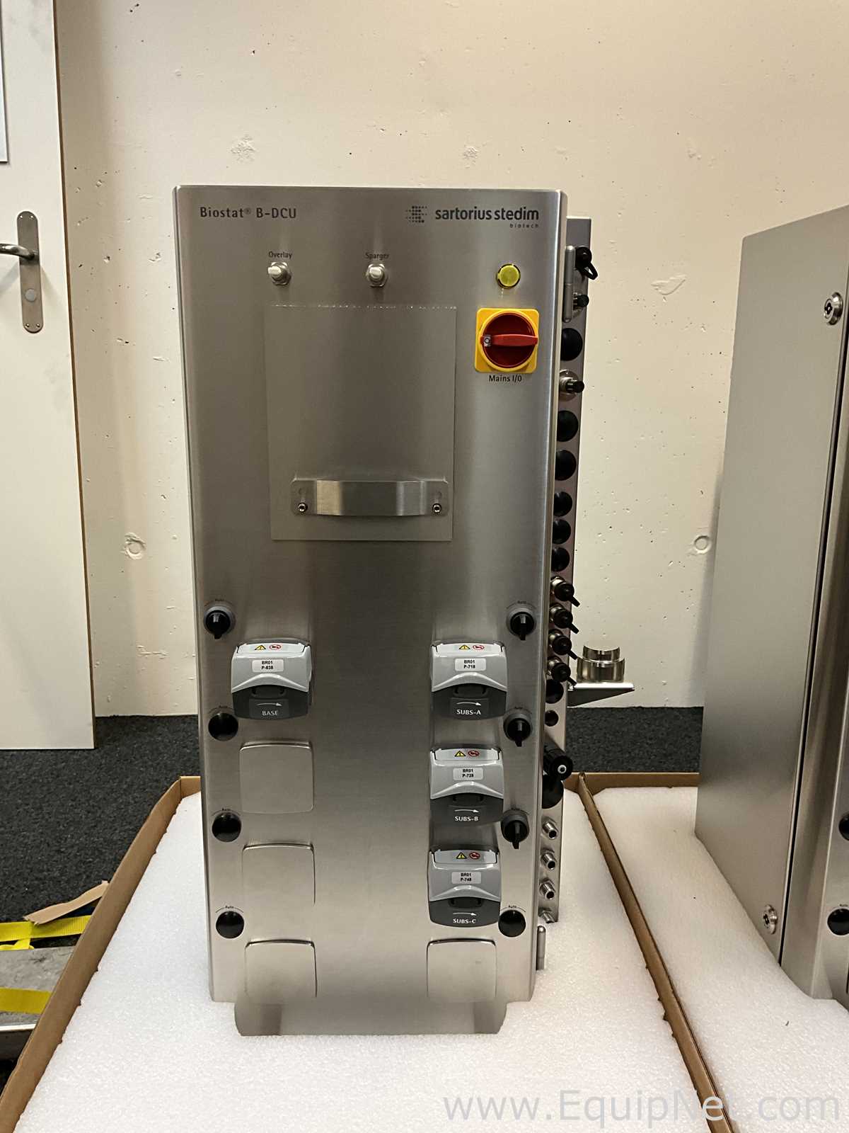 Reator Biológico Sartorius Stedim Biostat B-DCU