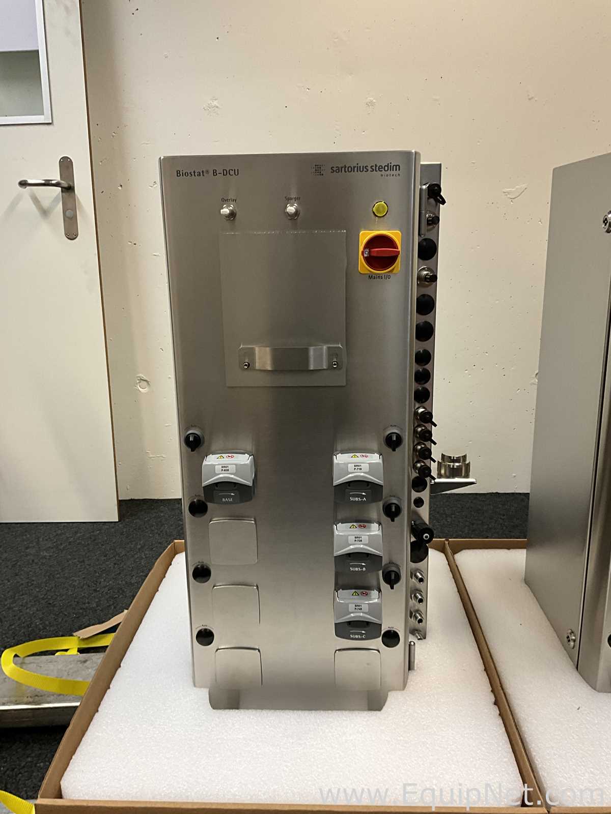 Reator Biológico Sartorius Stedim Biostat B-DCU