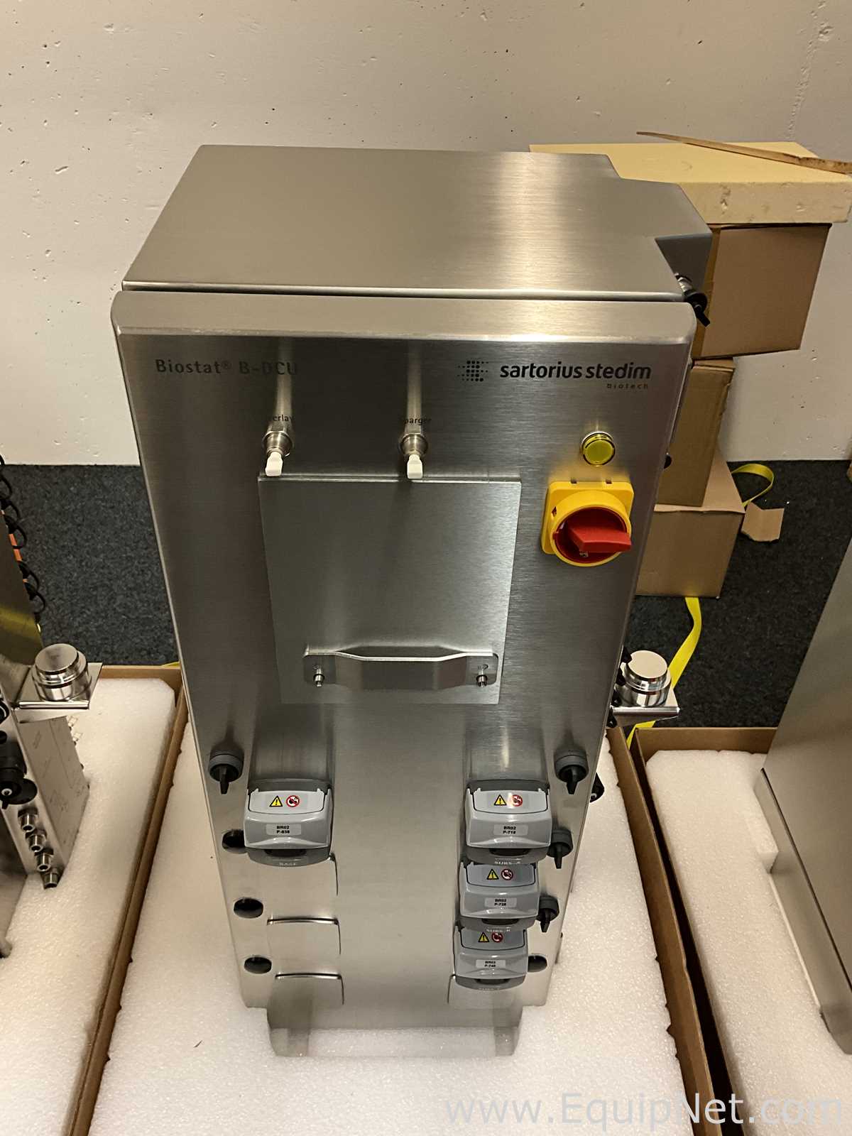 Reator Biológico Sartorius Stedim Biostat B-DCU