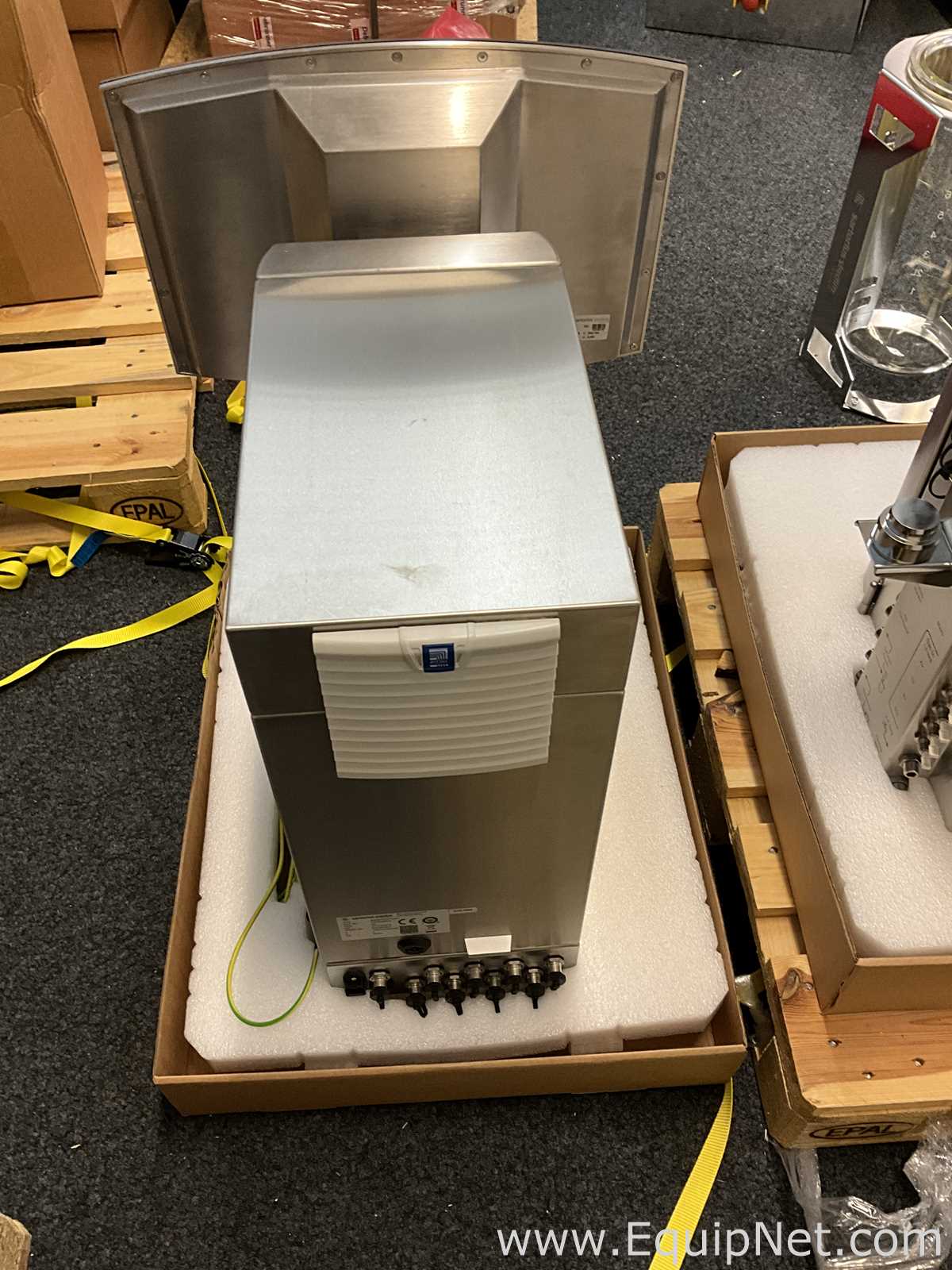 Reator Biológico Sartorius Stedim Biostat B-DCU
