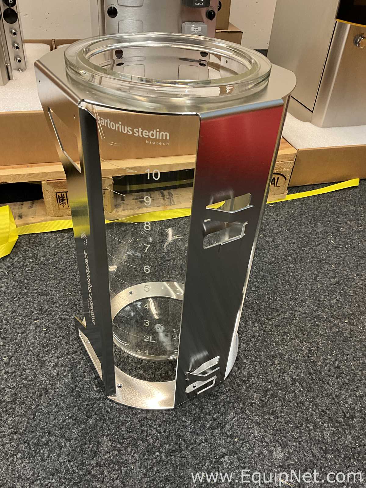 Reator Biológico Sartorius Stedim Biostat B-DCU
