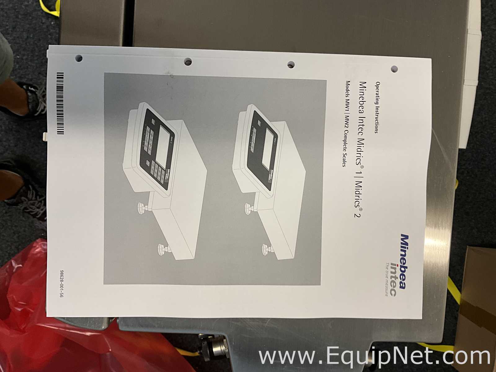 Reator Biológico Sartorius Stedim Biostat B-DCU