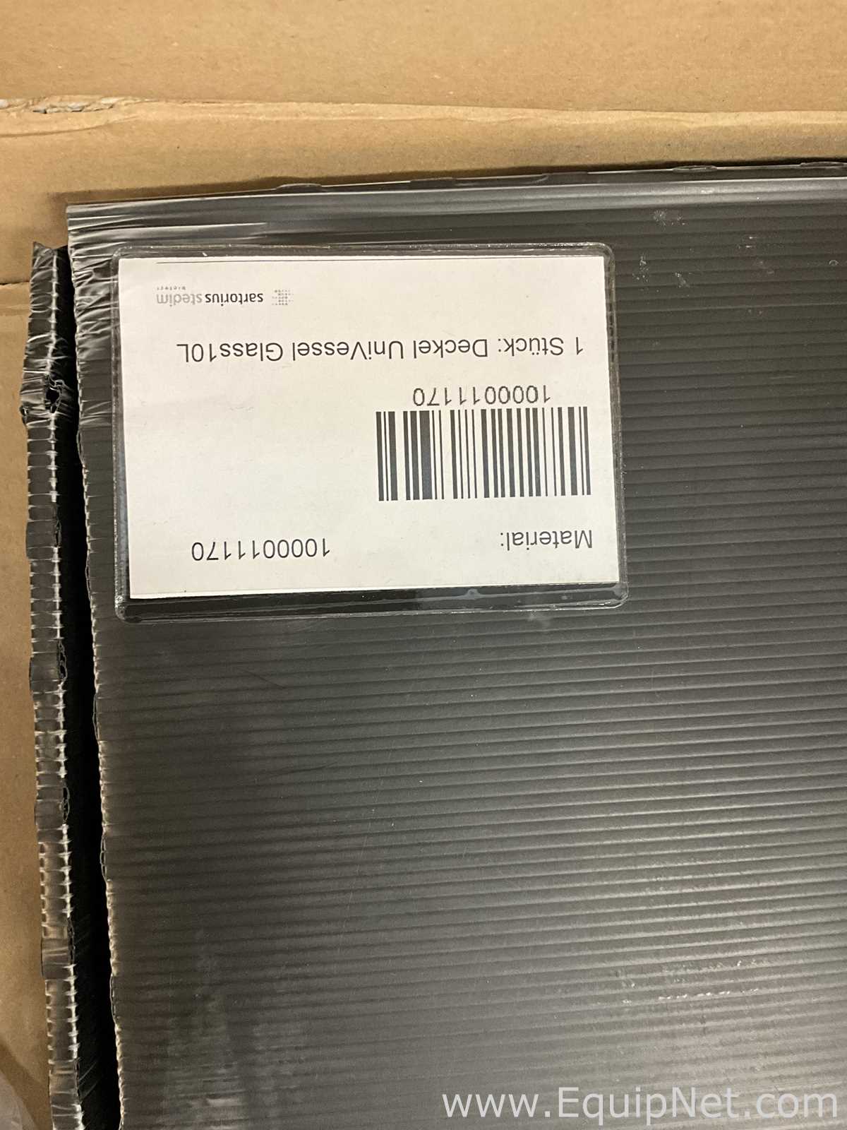 Reator Biológico Sartorius Stedim Biostat B-DCU
