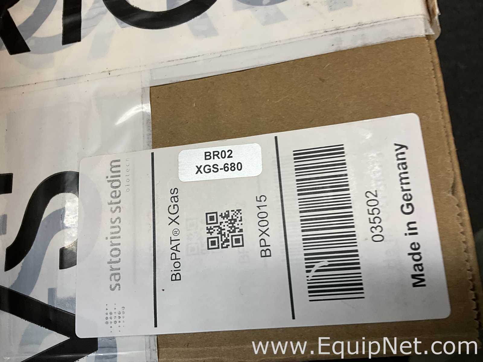 Reator Biológico Sartorius Stedim Biostat B-DCU