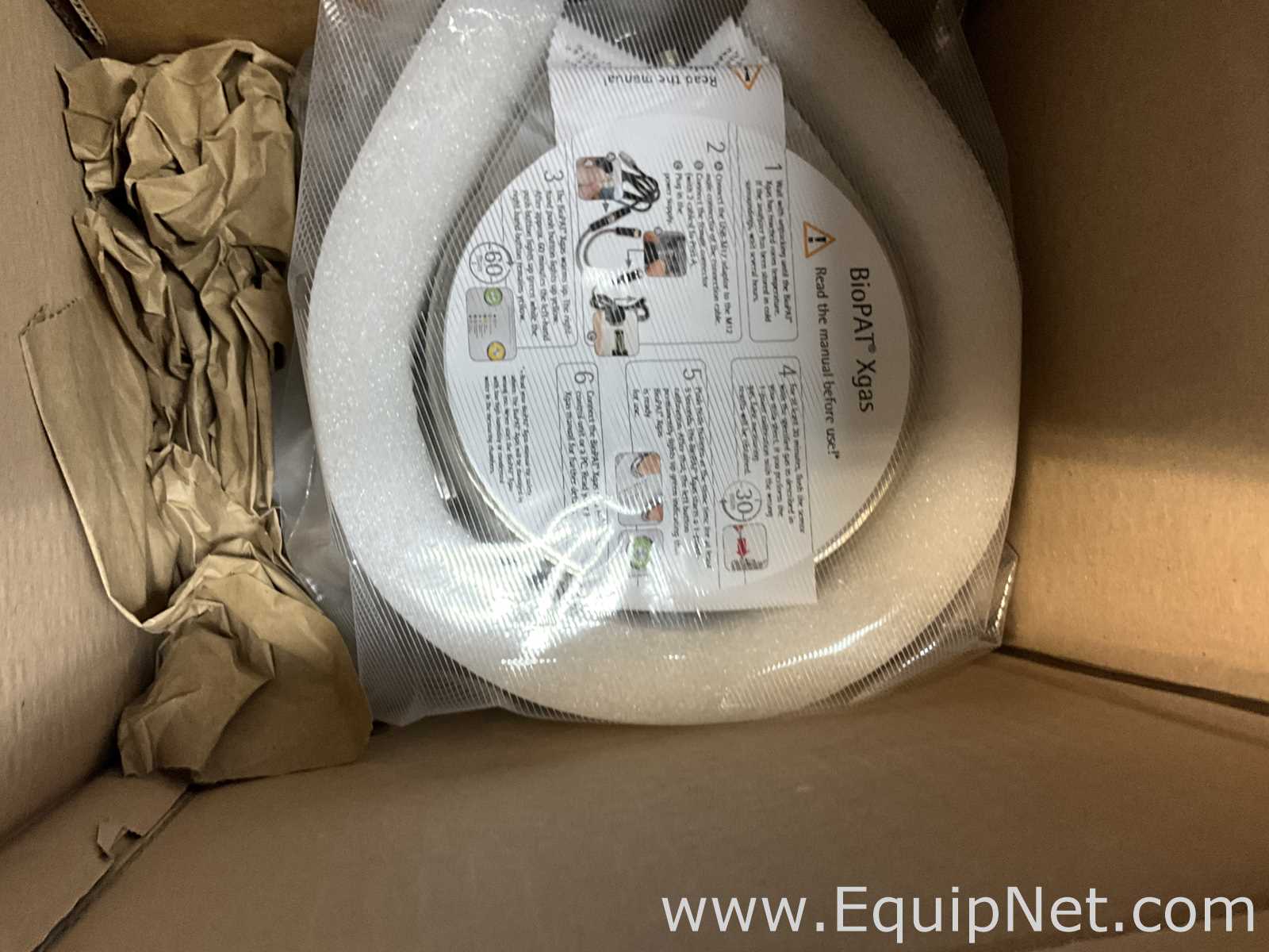 Reator Biológico Sartorius Stedim Biostat B-DCU