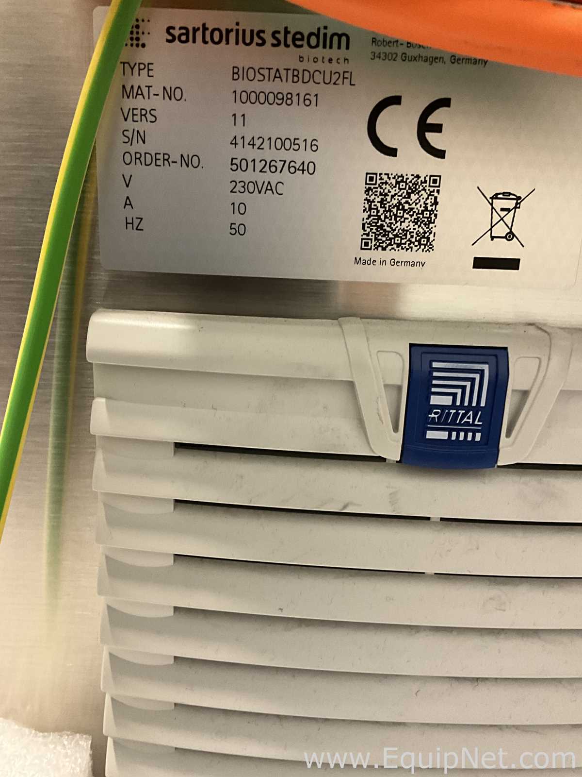 Reator Biológico Sartorius Stedim Biostat B-DCU