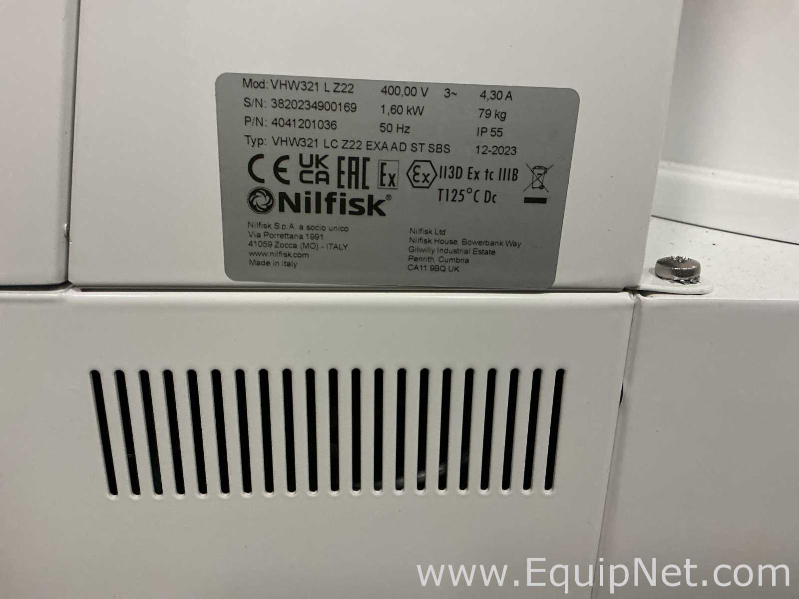 Aspiradora Nilfisk VHW332 L Z22