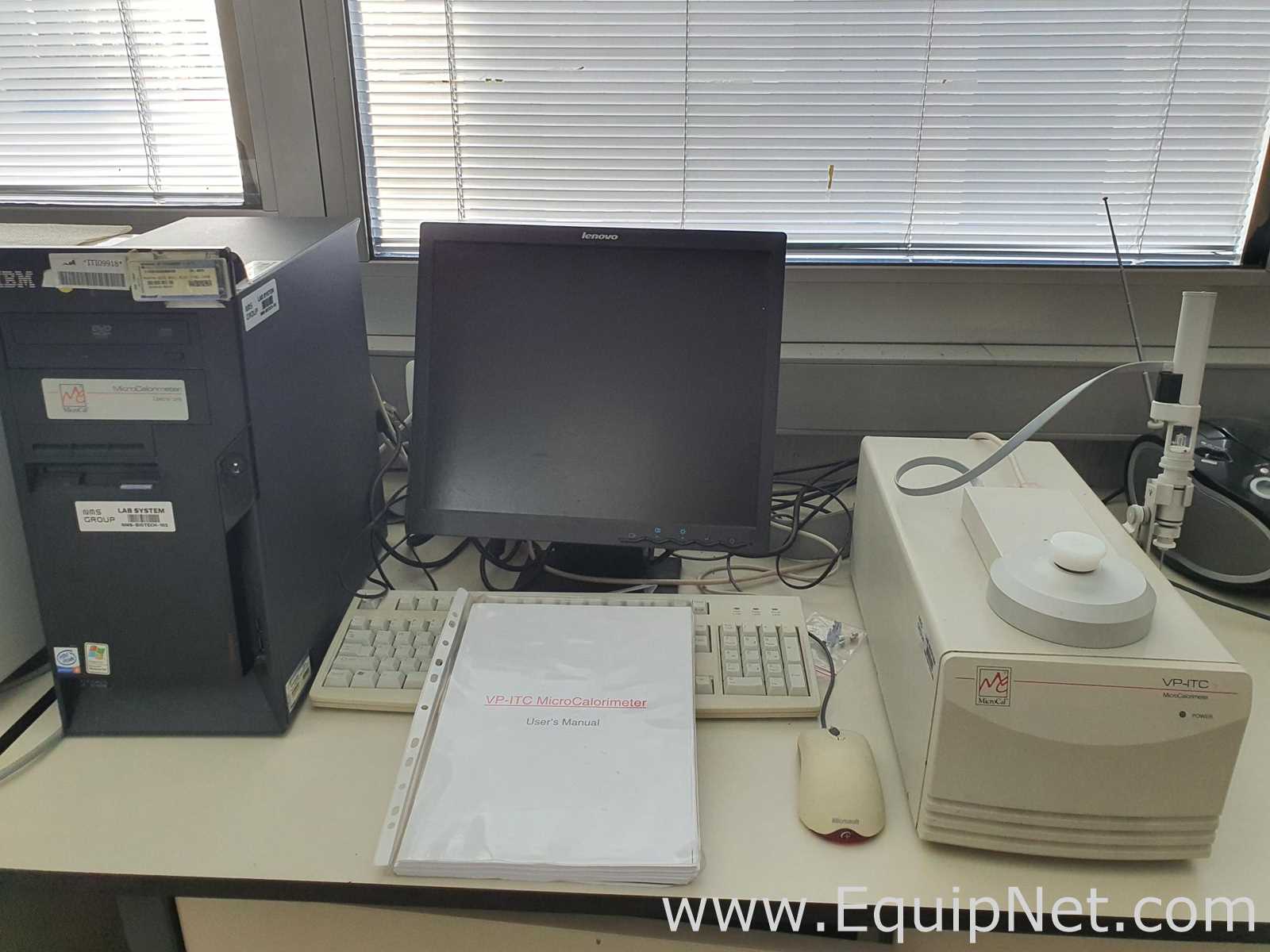 MicroCal VP-DSC Microcalorimeter