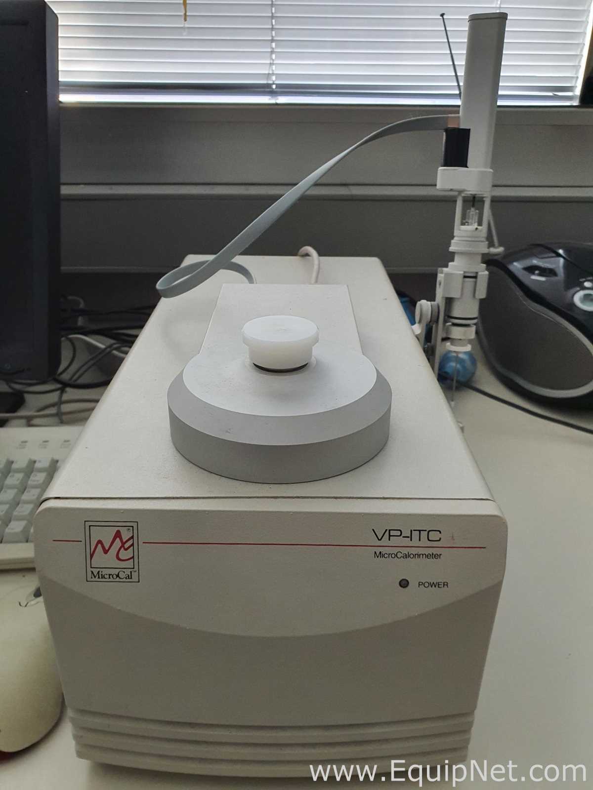 MicroCal VP-DSC Microcalorimeter
