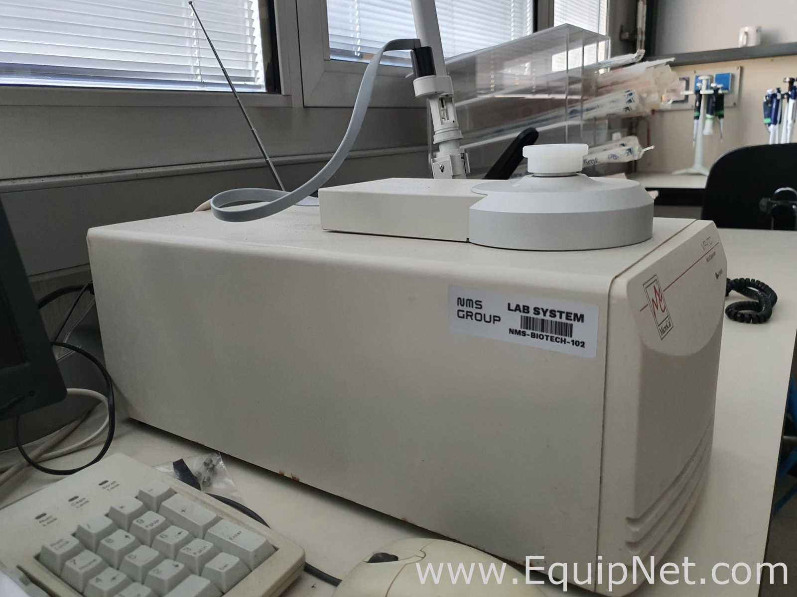MicroCal VP-DSC Microcalorimeter