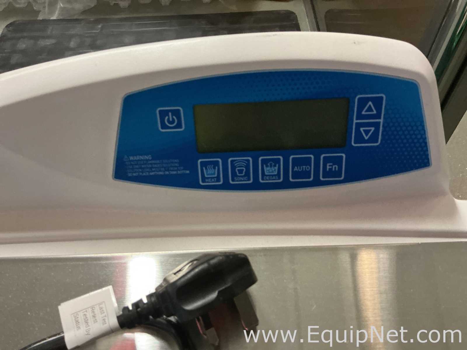 Bransonic CPX8800H-E Ultrasonic Cleaner