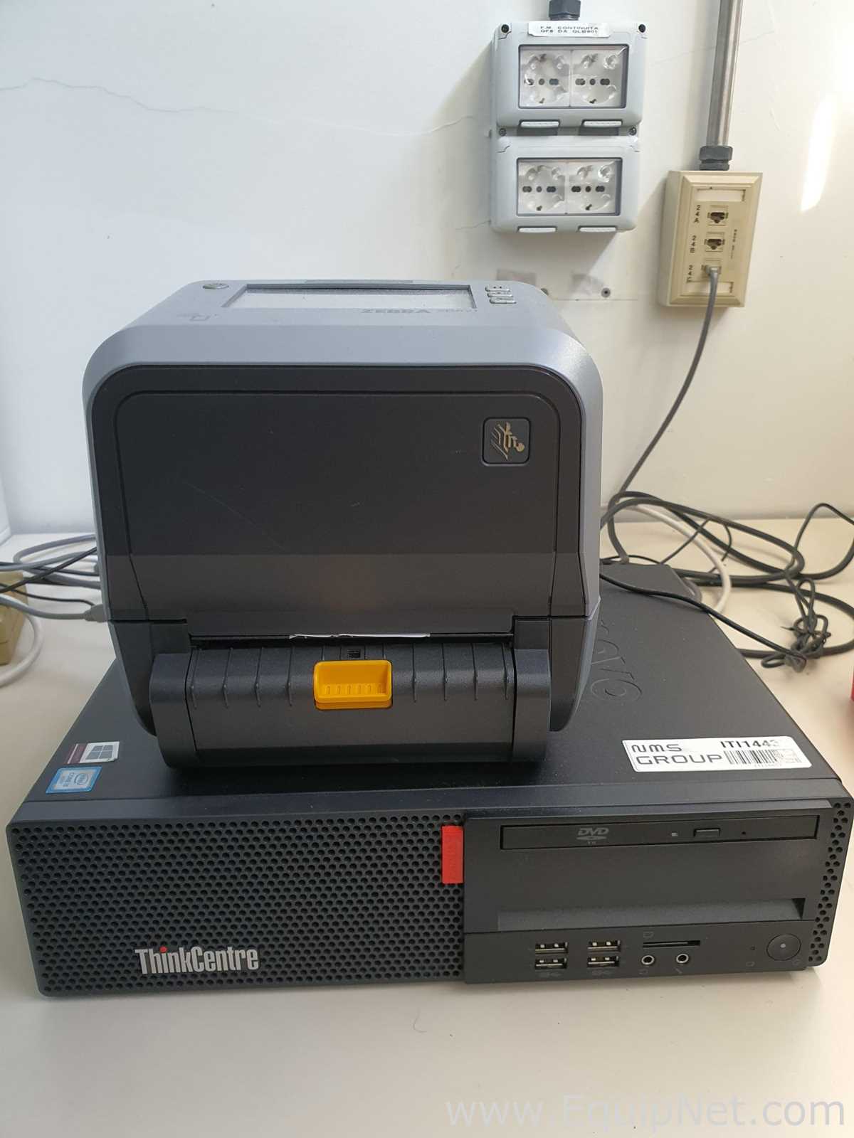 Zebra Technologies ZD621 Label Printer