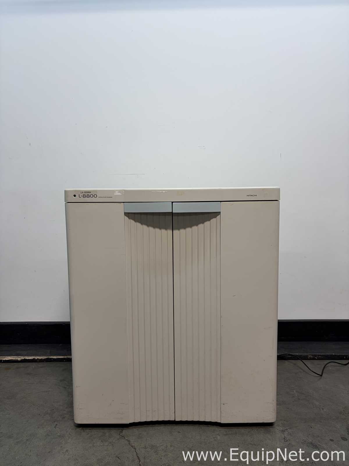 Analisador Hitachi L-8800