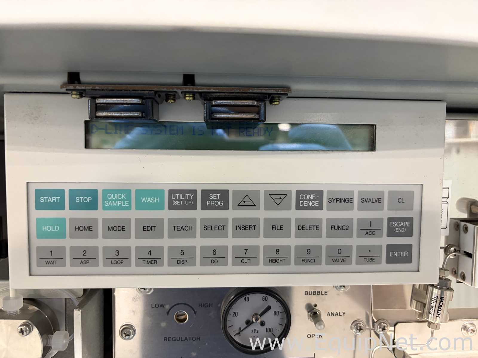 Analisador Hitachi L-8800