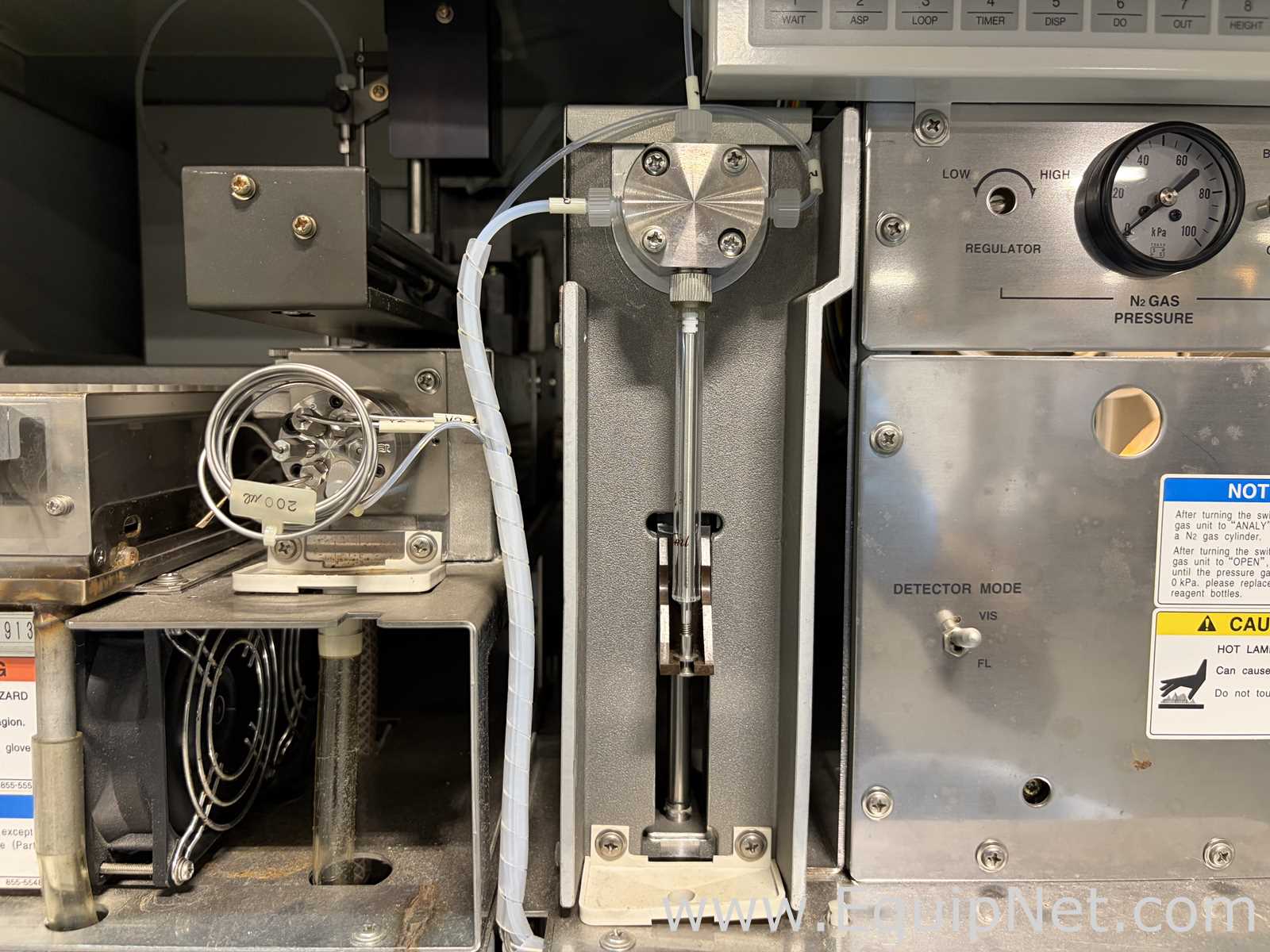 Analisador Hitachi L-8800