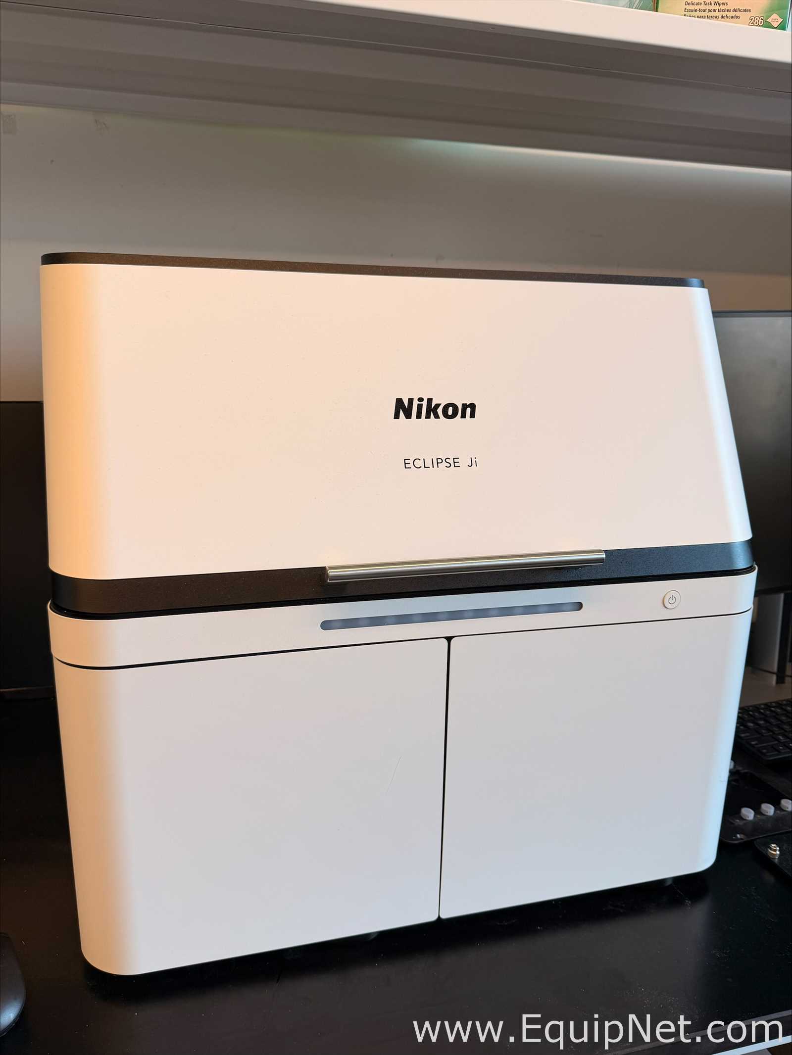 Microscópio Nikon Instruments Nikon Eclipse Ji