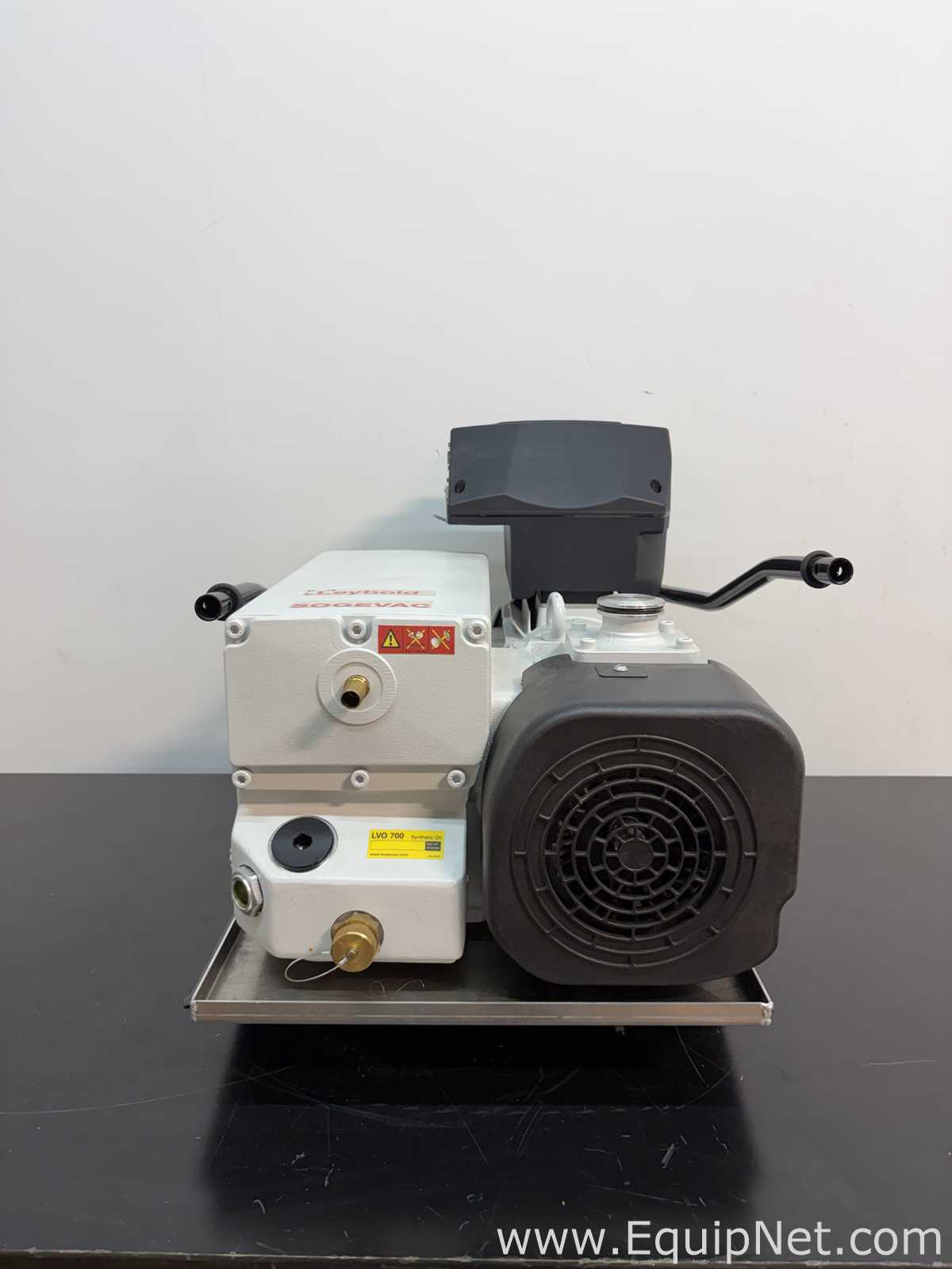 Bomba de Vacío Sogevac SV 120 BIFC