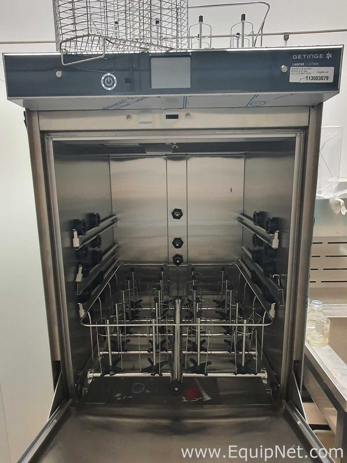 Getinge Lancer Ultima Freestanding Laboratory Washer