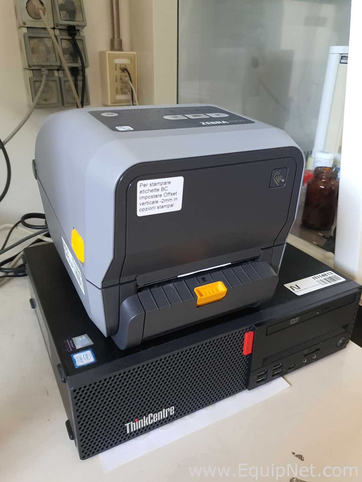 Zebra ZD620 Direct Thermal Printer