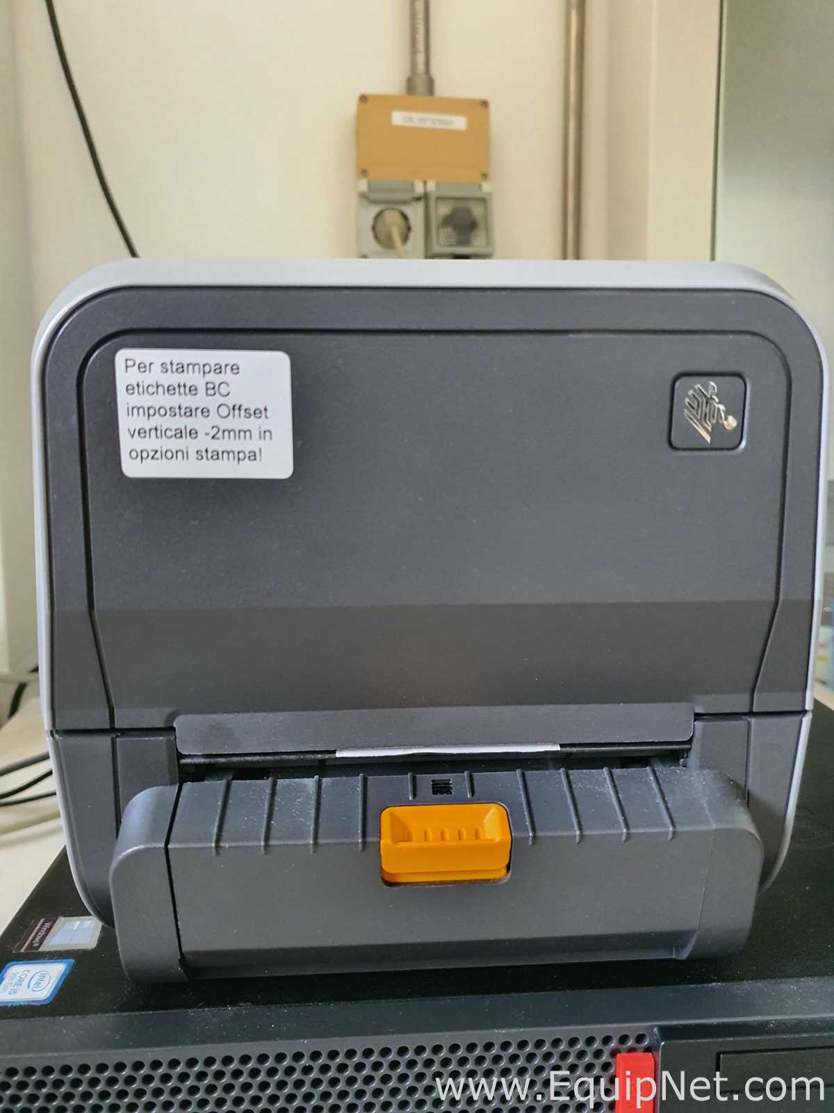 Zebra ZD620 Direct Thermal Printer