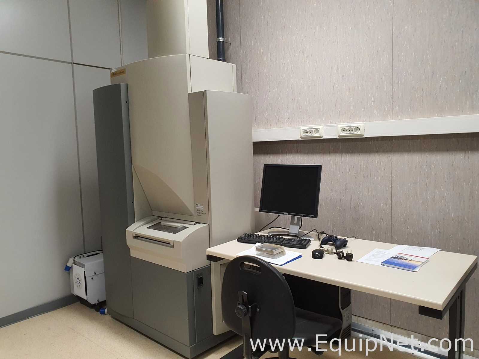 Espectrómetro de Masa Applied Biosystems SCIEX 4800 Plus