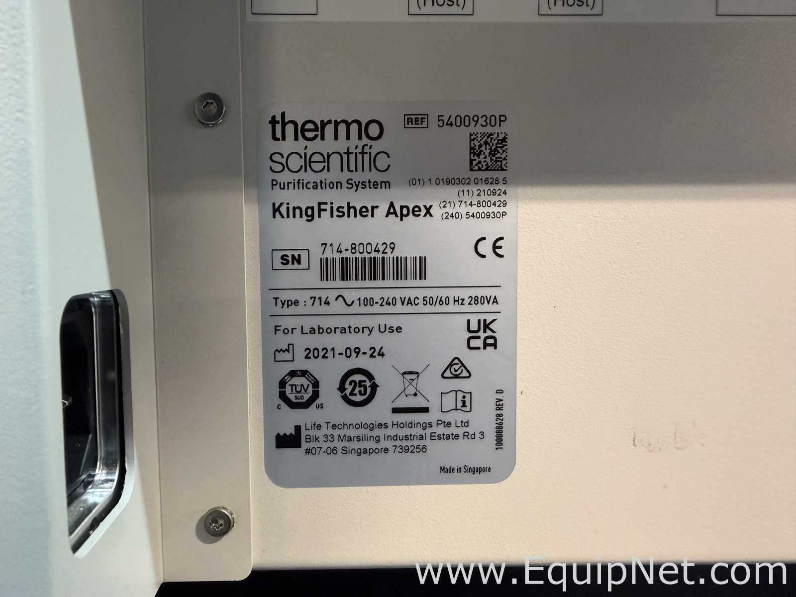  Thermo Scientific KingFisher Apex