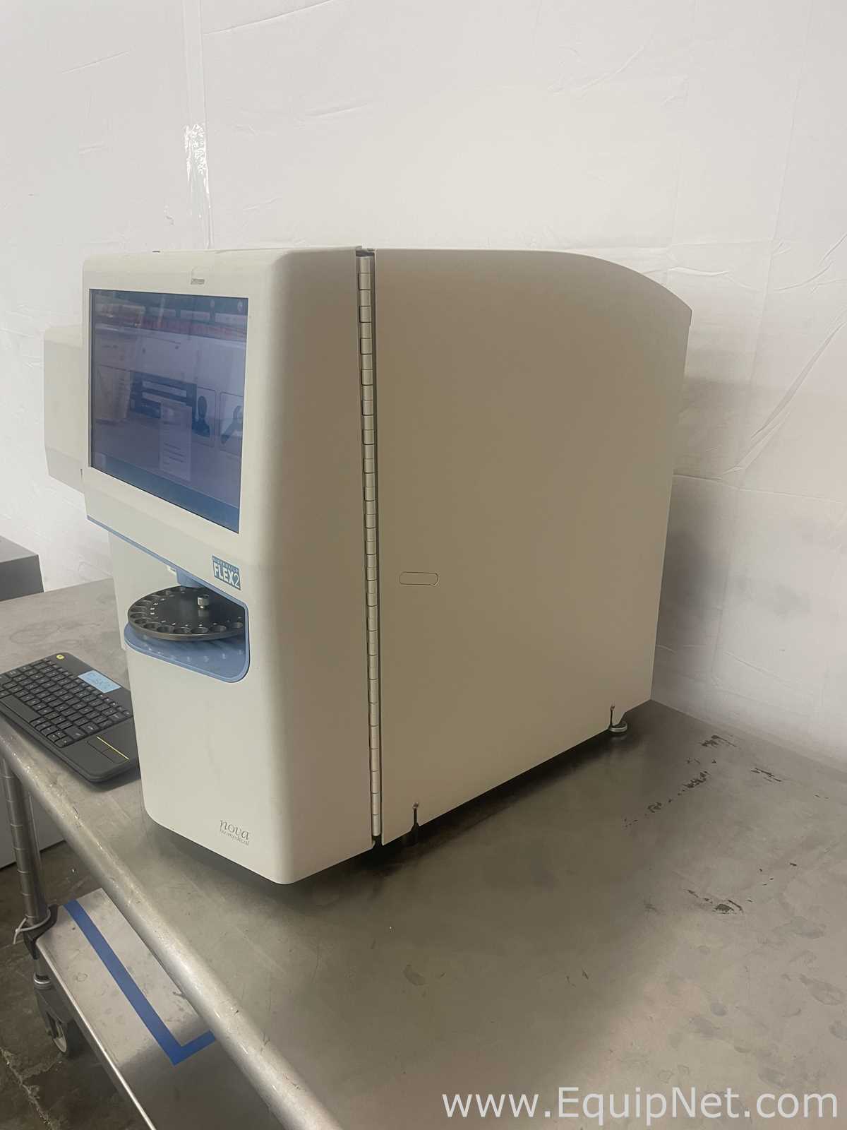 Analisador de Células Sanguíneas Nova Biomedical BioProfile Flex 2