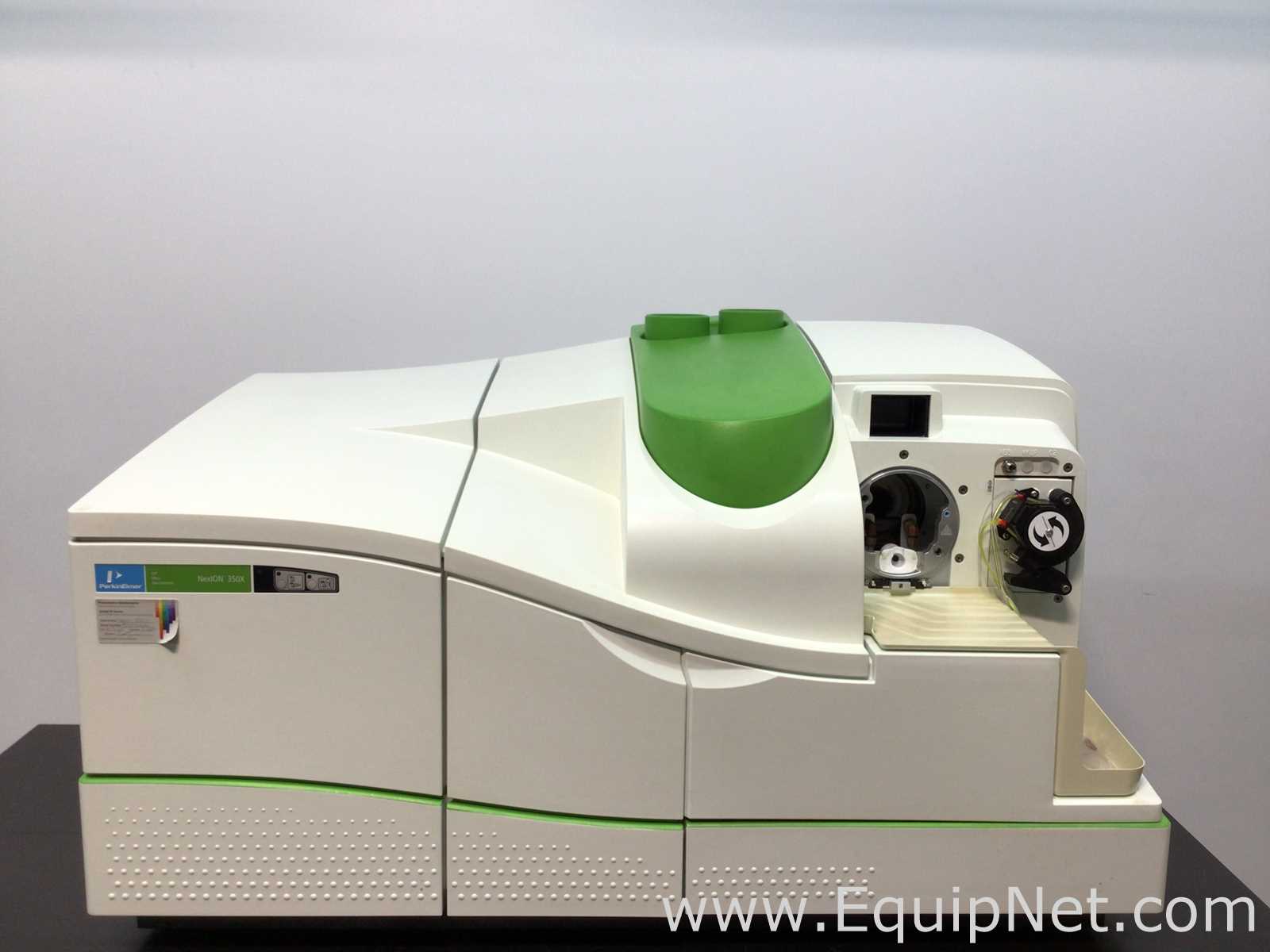 Espectrómetro Perkin Elmer NexION 350x