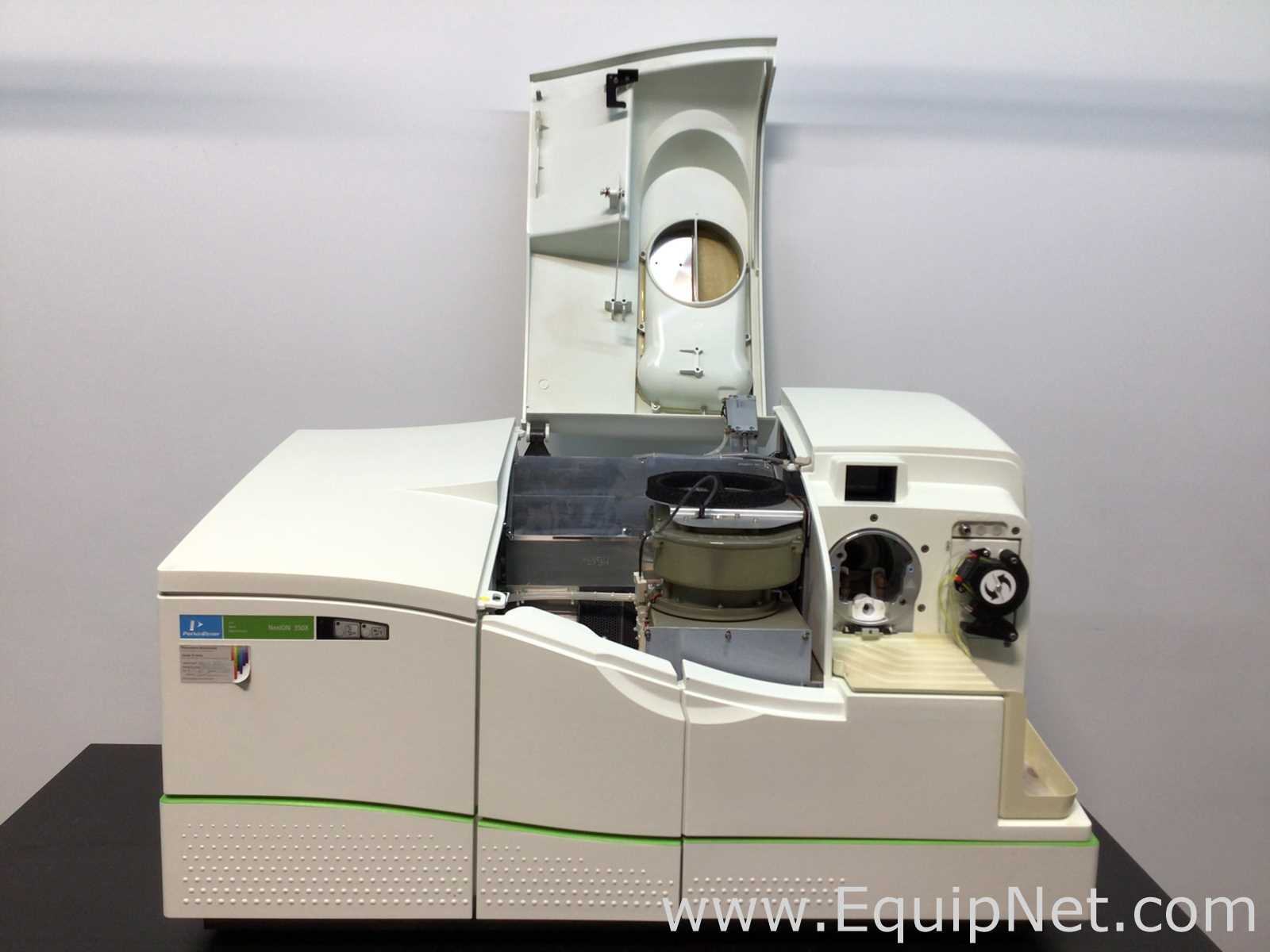 Espectrómetro Perkin Elmer NexION 350x