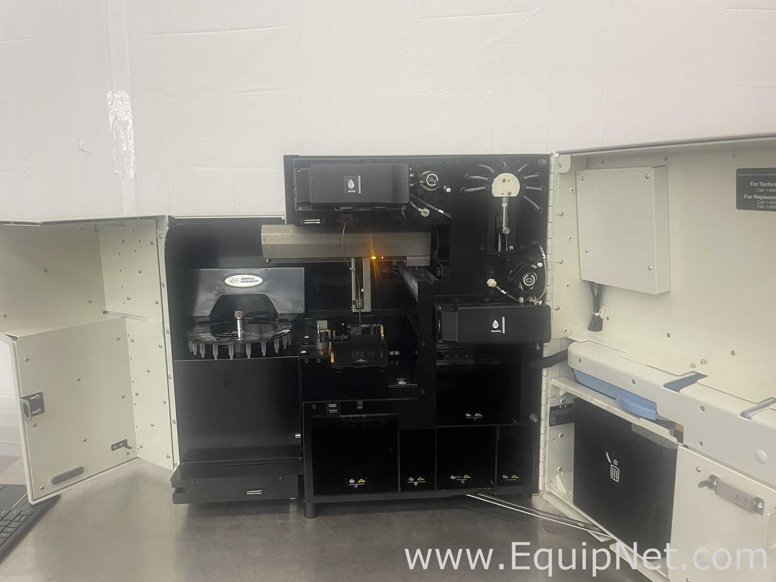 Analisador de Células Sanguíneas Nova Biomedical BioProfile Flex 2