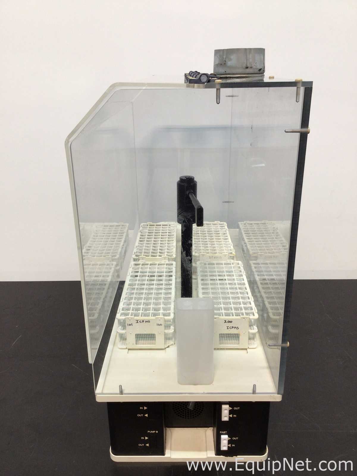Espectrómetro Perkin Elmer NexION 350x