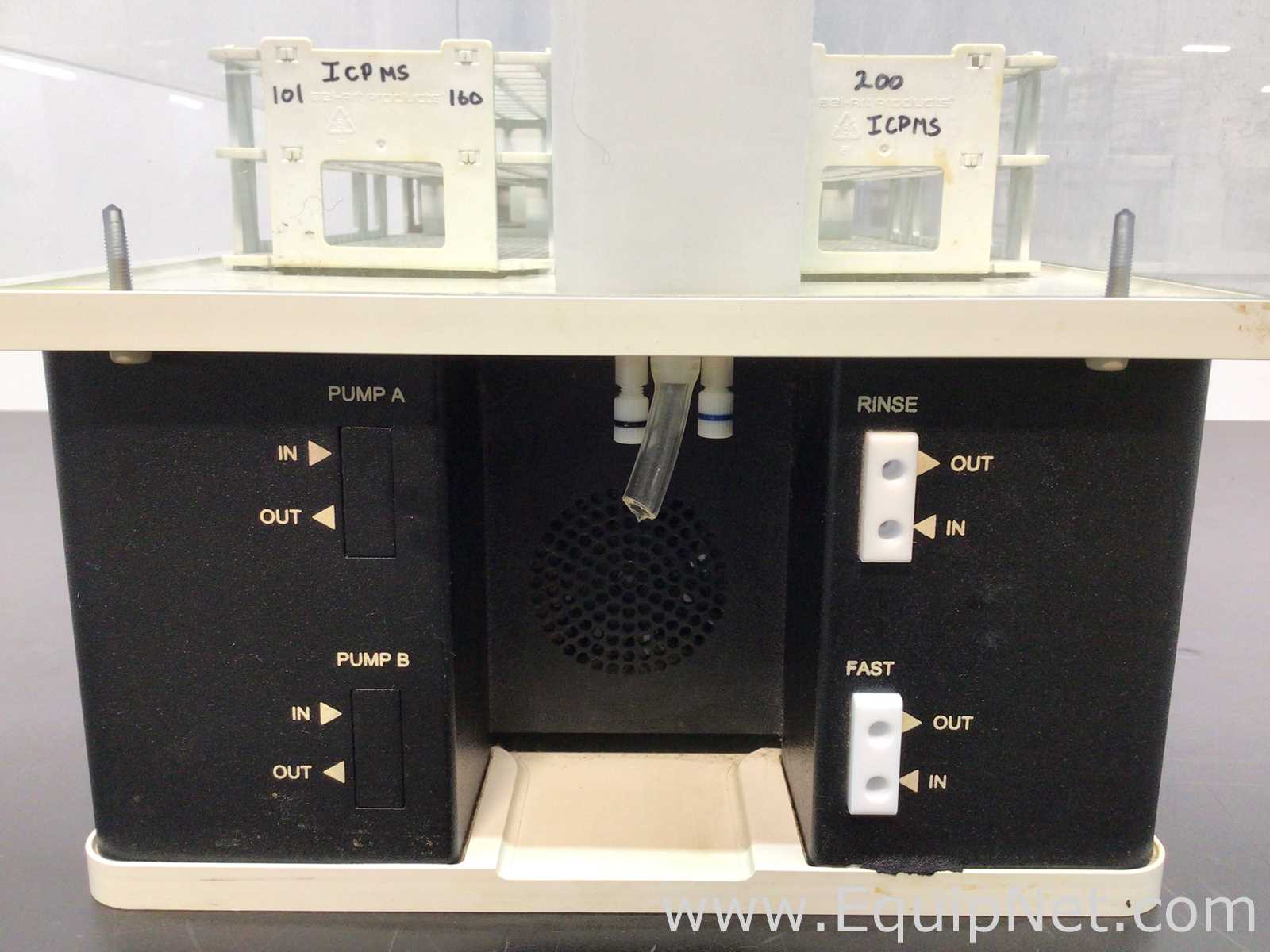 Espectrómetro Perkin Elmer NexION 350x