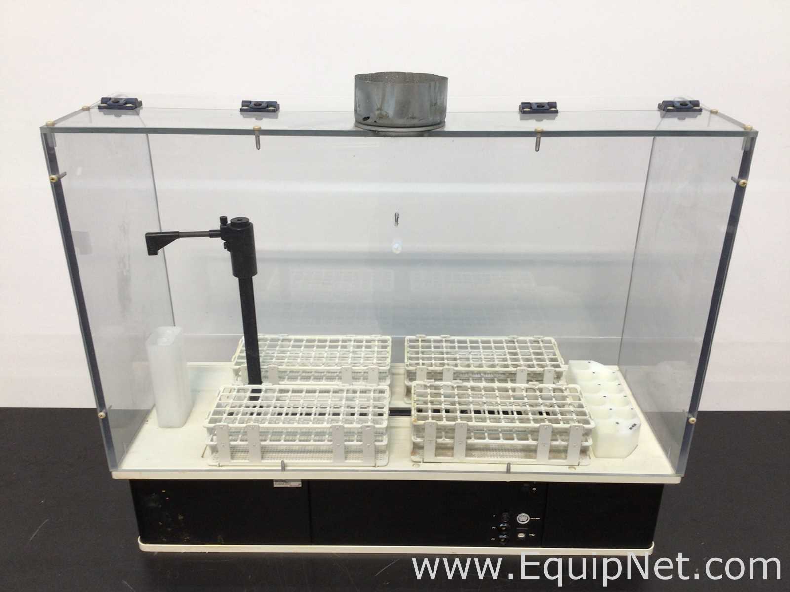 Espectrómetro Perkin Elmer NexION 350x
