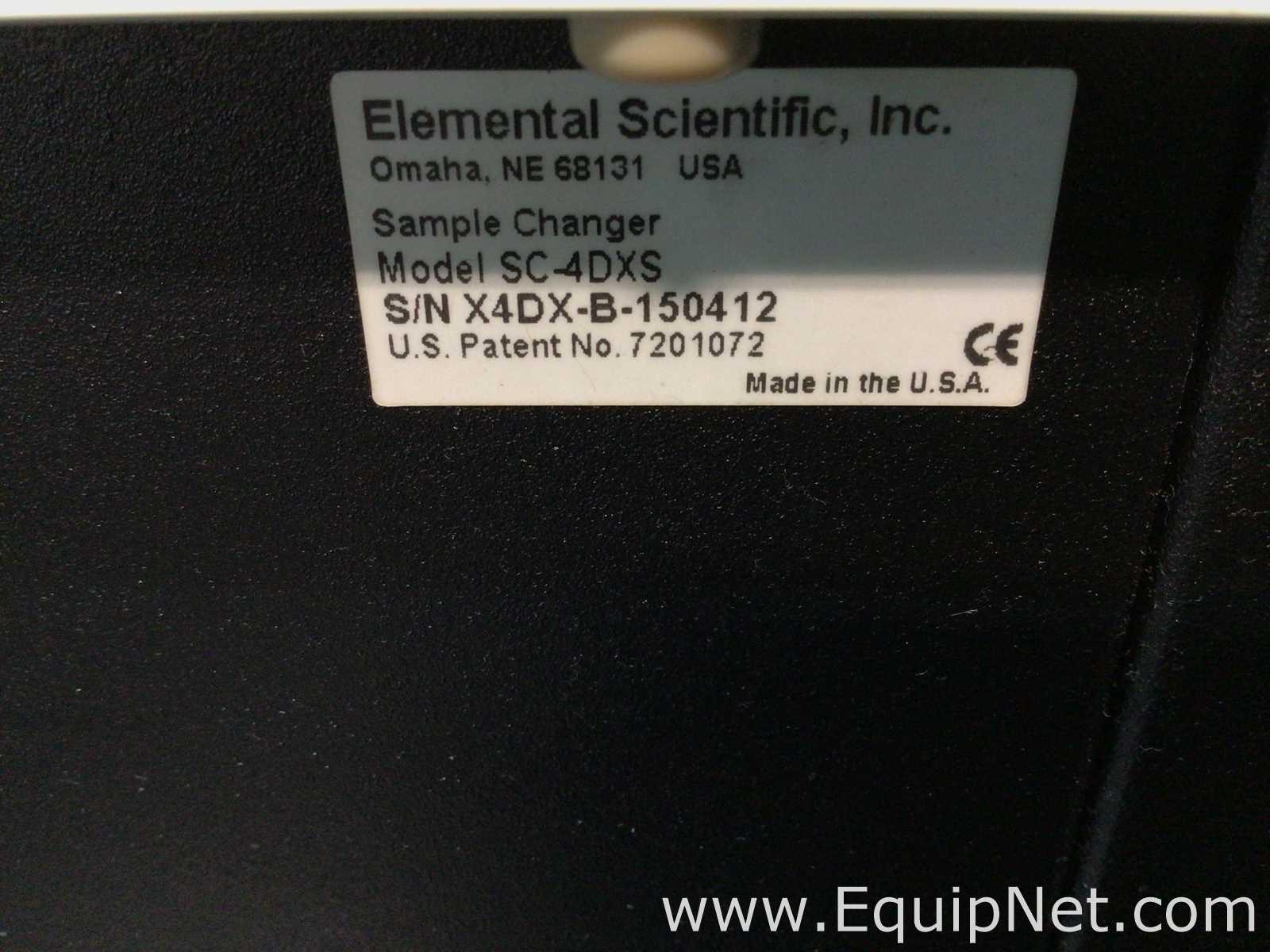 Espectrómetro Perkin Elmer NexION 350x