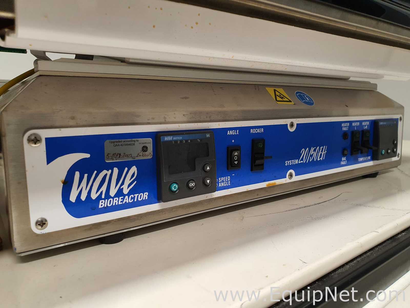 Wave Biotech 20/50EH Bioreactor System