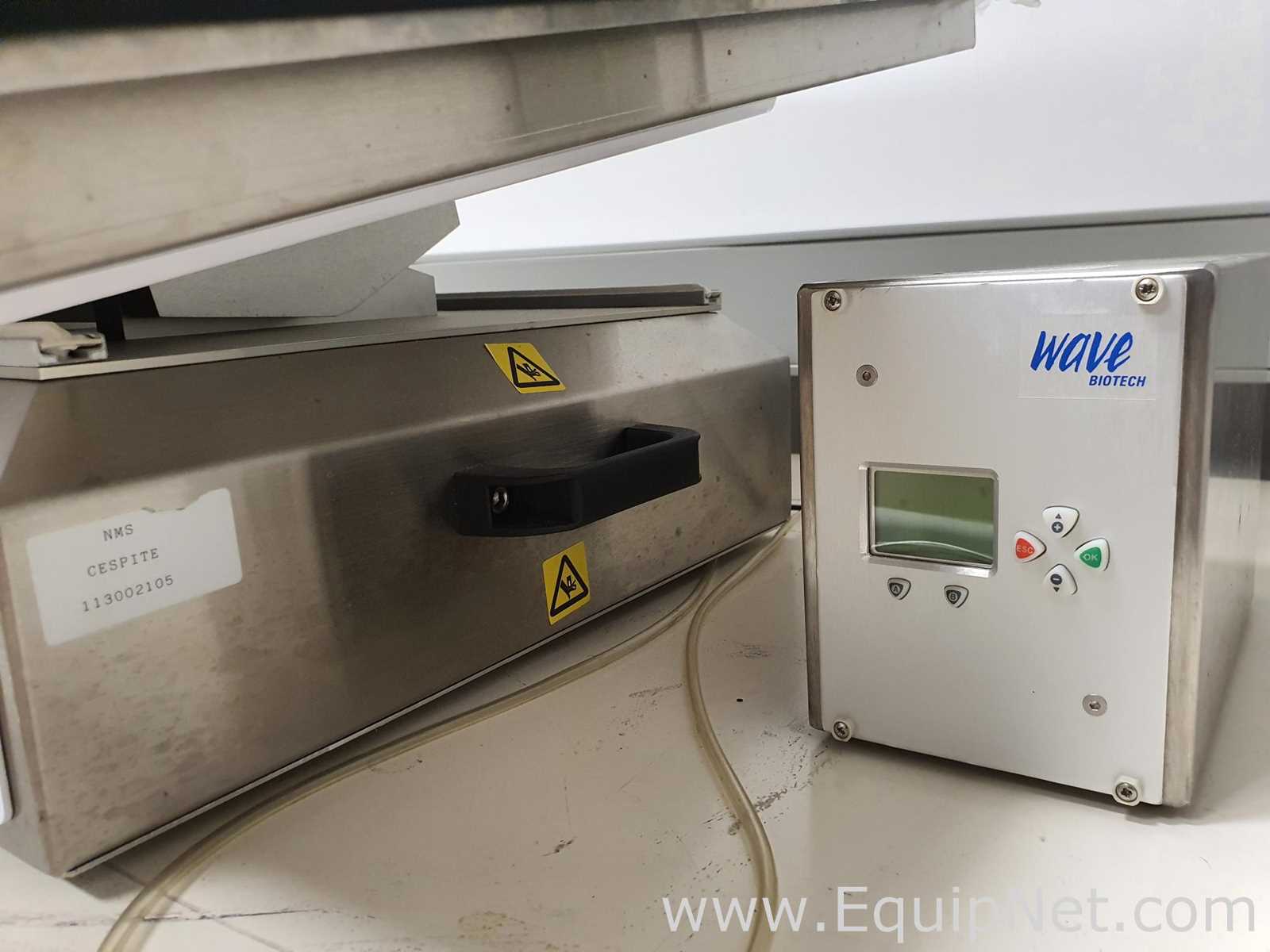 Wave Biotech 20/50EH Bioreactor System