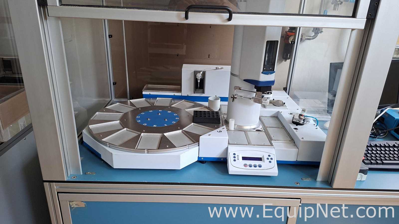 HTA Microplate Handler