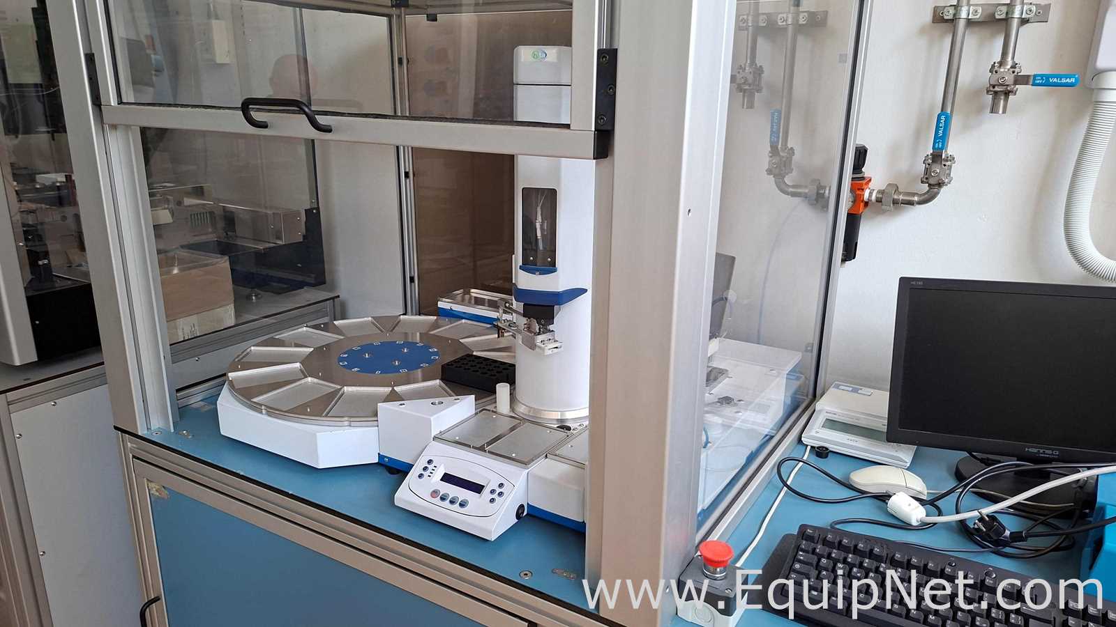 HTA Microplate Handler