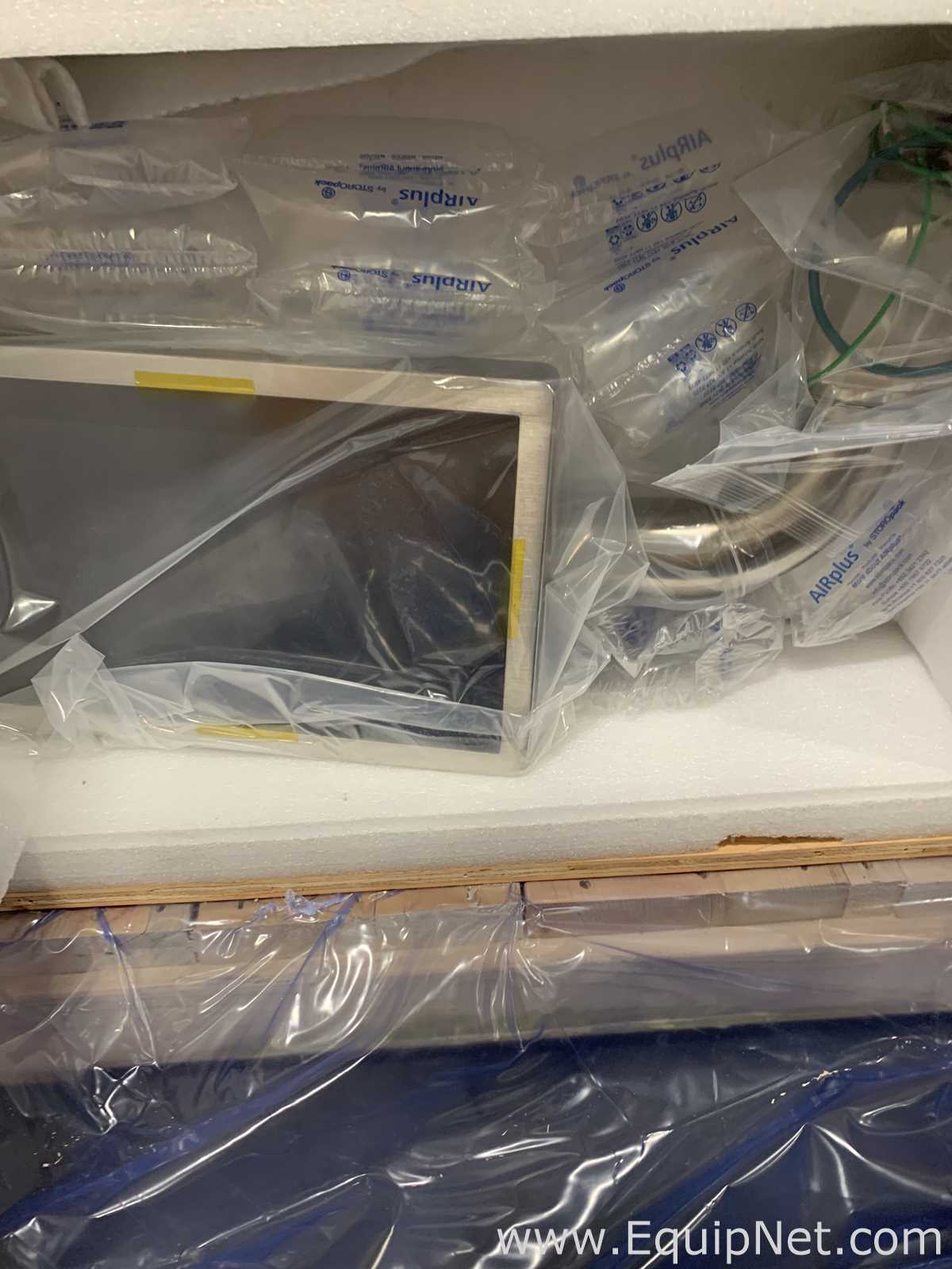 Linha de Envase de Ampolas Cytiva Sweden AB  Microcell. Sem Uso