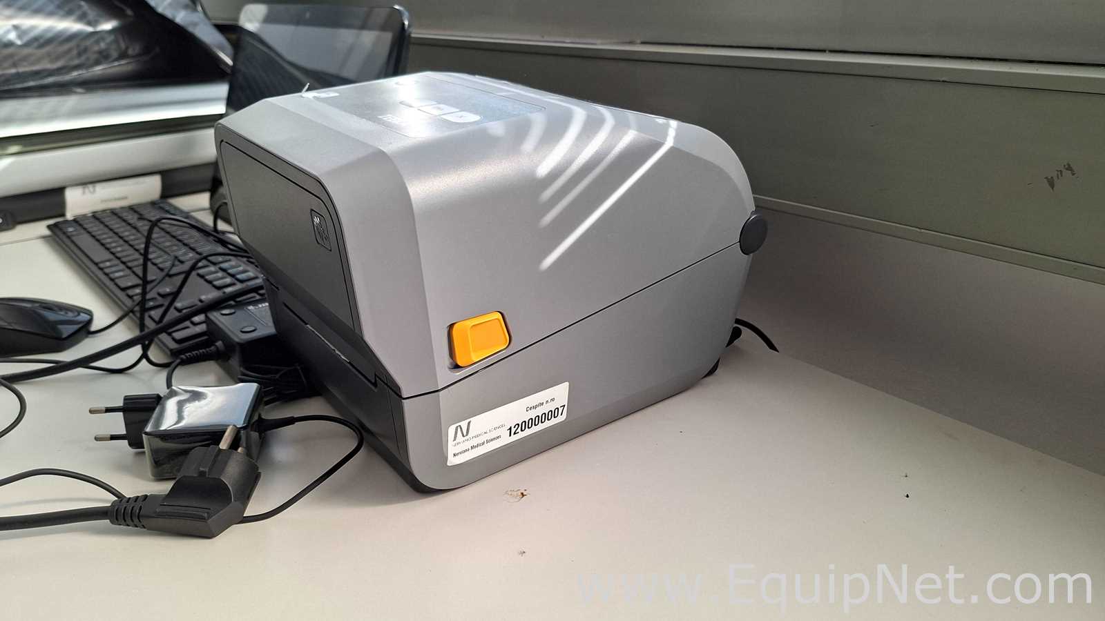 Zebra Technologies Label Printer