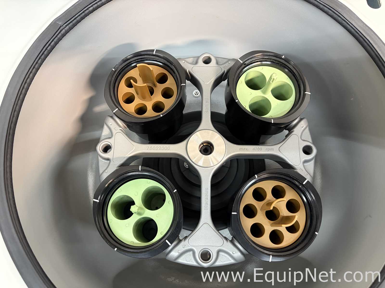 Thermo Electron Sorvall Legend MACH 1.6 Centrifuge